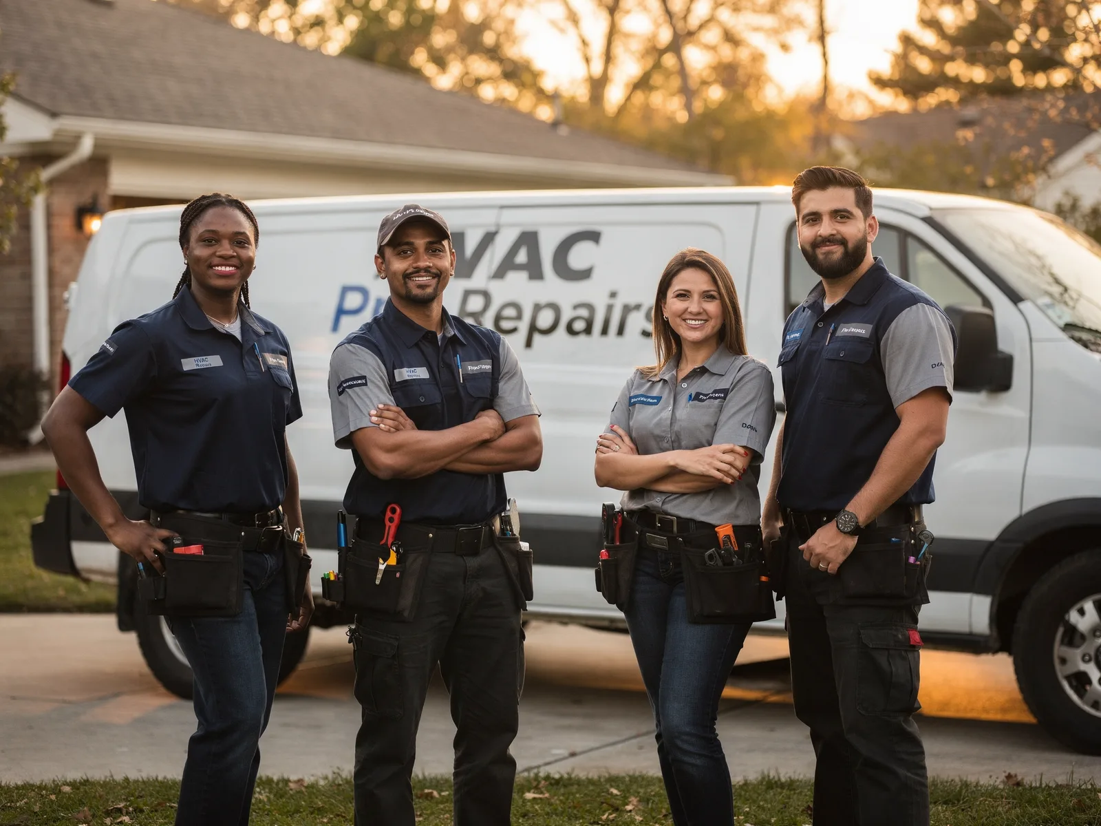 Heat Pump Repair company in Springboro, PA